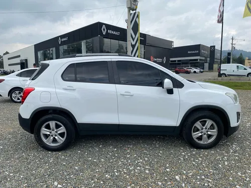 Chevrolet Tracker 1.8 Lt Mecánica