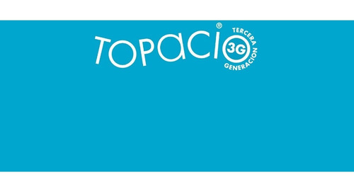 Sommier Topacio 3g Martinica 1,60 X 2,00 Alta Densidad