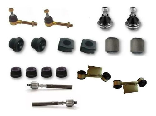 Kit Tren Delantero Completo 505 - 504 Pick Up 