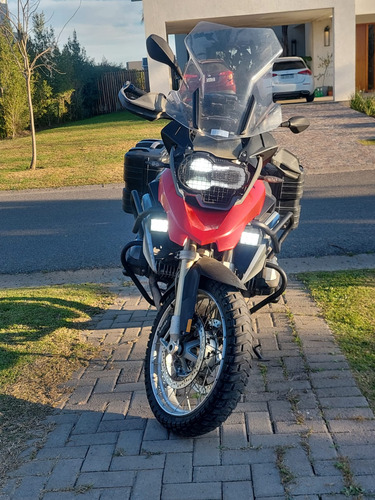 Bmw R 1200 Gs Lc Unica Mano Perfecto Estado. Vendo