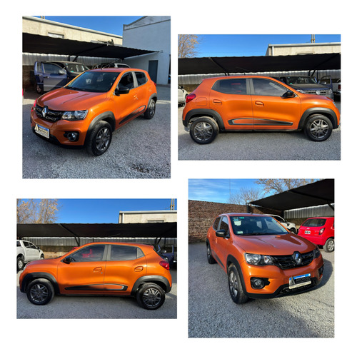 Renault Kwid 1.0 Sce 66cv Iconic