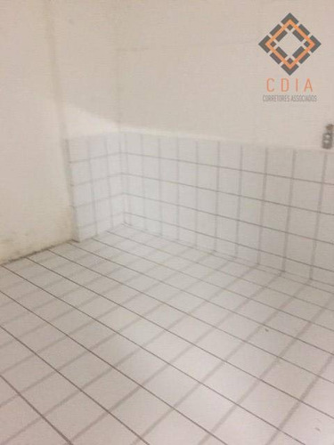 Salão Para Alugar, 280 M² Por R$ 18.000,00/mês - Brooklin Paulista - São Paulo/sp - Sl0013