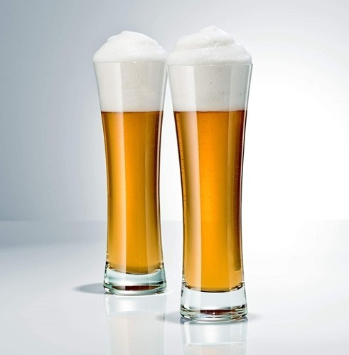 Imagem 6 de 8 de Copo De Cerveja Chopp Cristal 6un Beer 307ml Schott Zwiesel