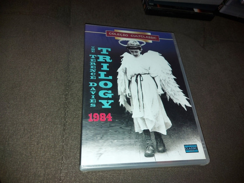 Dvd The Terence Davies Trilogy 1984 Coleção Cultclassic