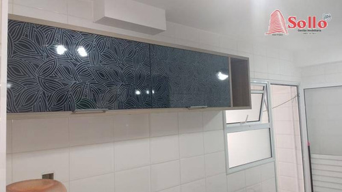 Imagem 6 de 19 de Condomínio Supera Apartamento 128m² 3 Suítes E 3 Vagas - Vila Leonor - Guarulhos/sp - Ap0192