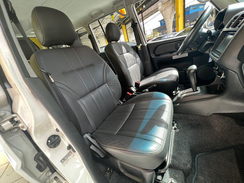 Imagem 12 de 14 de Mitsubishi Pajero Tr4 Pajero Tr4 2.0/ 2.0 Flex 16v 4x4 Aut.