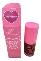 Comprar Raspberry Too Faced Lip Oil Gloss Labial Kissing Jelly