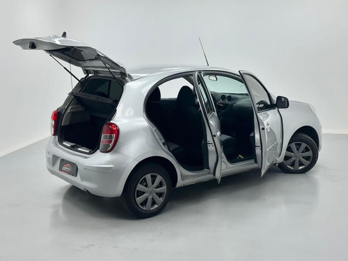 Nissan March 1.0 S 16V FLEX 4P MANUAL