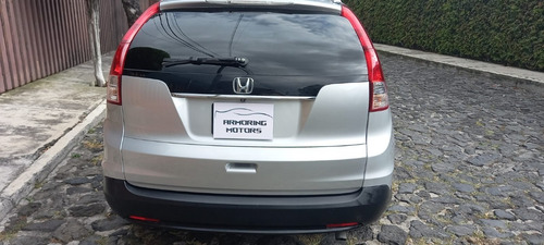 Imagen 5 de 14 de Honda Cr-v Mod 2014 Blindada, Blindaje Nivel Ii Total Shield