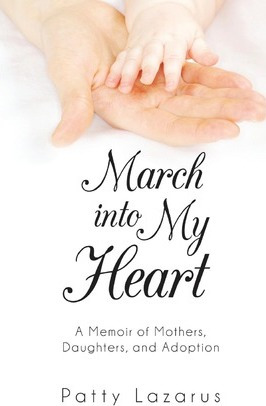 Libro March Into My Heart - Patty Lazarus