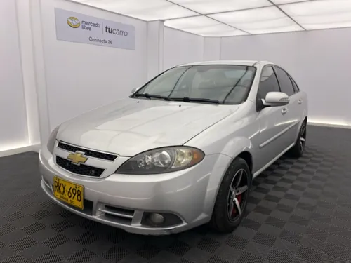 Chevrolet Optra 1.6 Advance