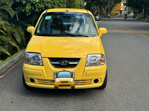 Taxi Hyundai Atos Mod 2007
