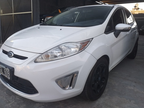 Ford Fiesta Titanium
