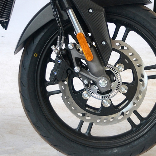 Imagen 21 de 23 de Voge 300 R 0km 2023 Naked Abs Fi Inyeccion 300r Moto Baires