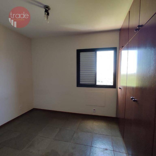 Apartamento Com 3 Dormitórios Para Alugar, 84 M² Por R$ 1.300,00/mês - Alto Da Boa Vista - Ribeirão Preto/sp - Ap6543