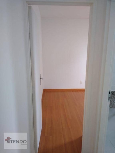 Imagem 15 de 25 de Imob01 - Apartamento 47 M² - Venda - 2 Dormitórios - Paulicéia - São Bernardo Do Campo/sp - Ap2000