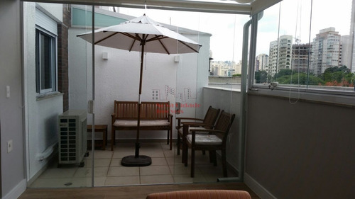 Imagem 10 de 15 de Apartamento - Vila Olimpia - Ref: 2114 - V-8146891