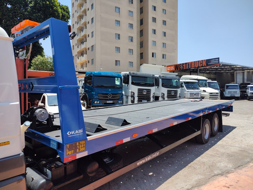 Volkswagen 10-160 6x2 Modelo 2018 Com Plataforma Guincho