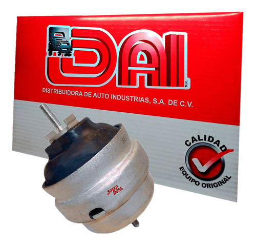 Imagen 1 de 4 de Soporte Motor Izquierdo Audi A6 2000-2004