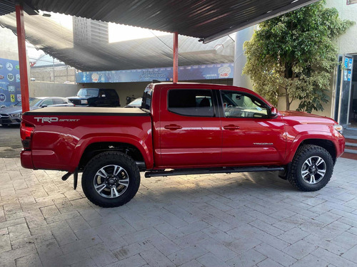 Imagen 5 de 14 de Toyota Tacoma 2017 3.5 Trd Sport At