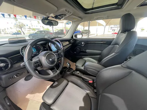Mini Cooper S 2022