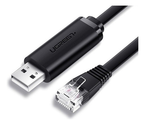 Ugreen Cable De Consola Usb A Rj45 Routers Y Consolas 3m