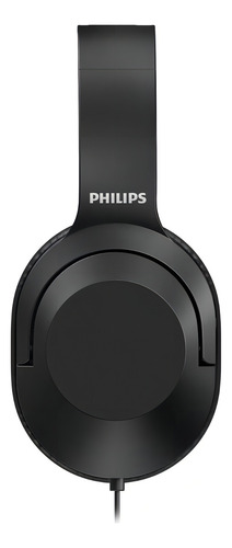 Fone De Ouvido Preto Tah2005bk/00 Philips