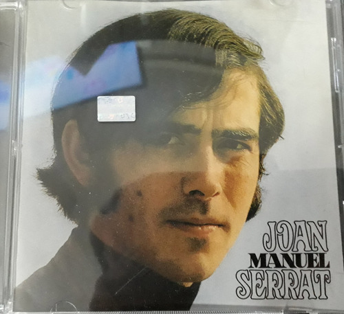 Joan Manuel Serrat - (la Paloma)  Cd Impecable Kktus