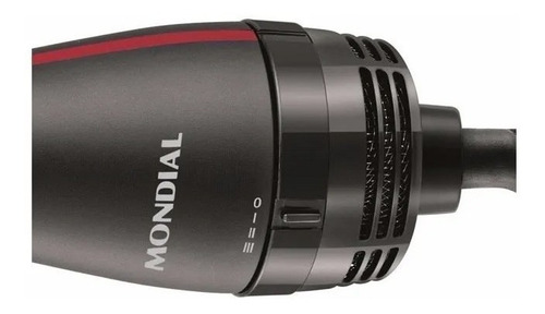 Imagen 3 de 3 de Cepillo Secador De Pelo Mondial Es-01 Magic Air 1200w