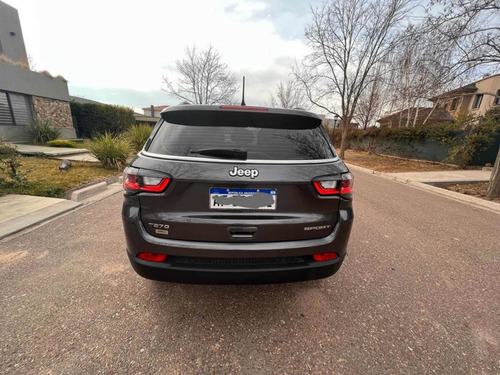 Imagen 3 de 10 de Jeep Compass 2022 1.3 T270 Sport