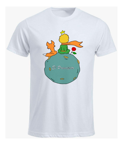 Remera El Principito 2