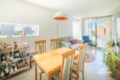Departamento 2 Dormitorios En Venta - Rosario