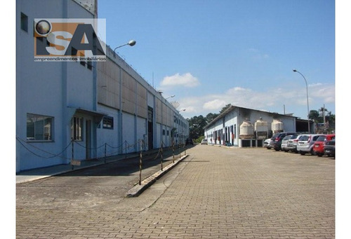 Imagem 4 de 11 de Galpão Em Una - Itaquaquecetuba, Sp - 2801