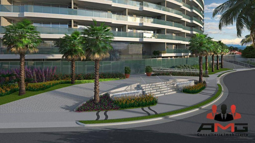 Imagem 12 de 18 de Cobertura Com 2 Dormitórios À Venda, 174 M² Por R$ 4.697.042,89 - Riviera - Módulo 5 - Bertioga/sp - Co0309