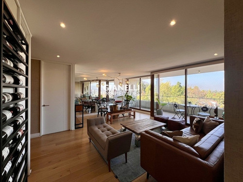 Penthouse Dúplex 3d/3b + 2e/1e - Camino A Farellones 14.400