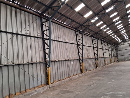 Arriendo Bodega 850m2 11mts Altura Maipú-camino Melipilla