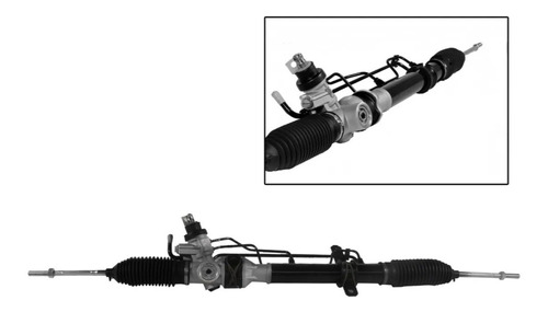 Caja Dirección Hidraulica Nissan Tsuru Iii 1992-2017 Optimo