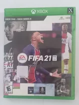 Comprar Fifa 21 Standard Edition Electronic Arts Xbox One  Físico