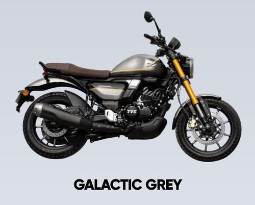 Motocicleta Tvs Ronin 250