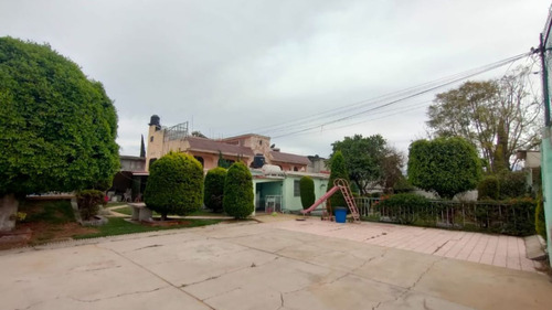 Terreno En Venta La Asunción ¡tláhuac! Uso De Suelo Habitaci