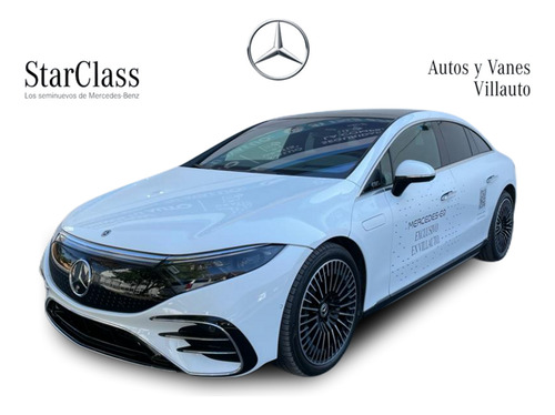Mercedes-benz Clase Eqs 2022