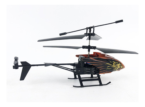* Helicóptero De Control Remoto, Mini Helicóptero De Juguete