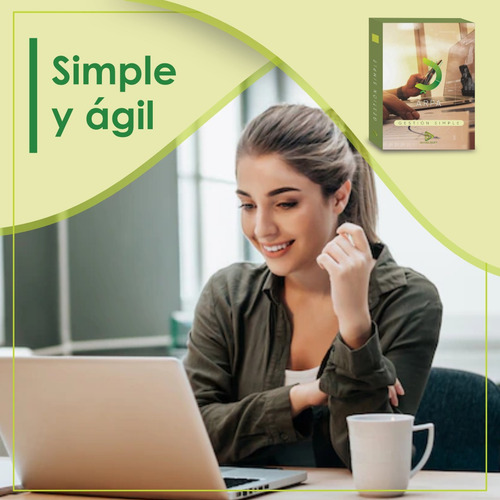 Imagen 4 de 5 de Software Administrador,f Electrónica,punto Venta, Pago Único
