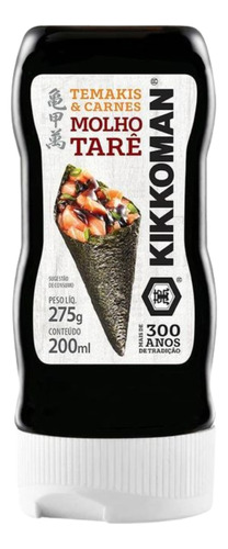 Salsa Tare X200ml Kikkoman