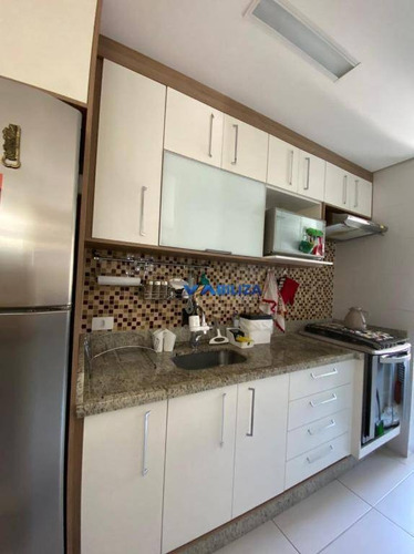 Imagem 5 de 30 de Apartamento Com 2 Dormitórios À Venda, 54 M² Por R$ 318.000,00 - Jardim Bom Clima - Guarulhos/sp - Ap3707