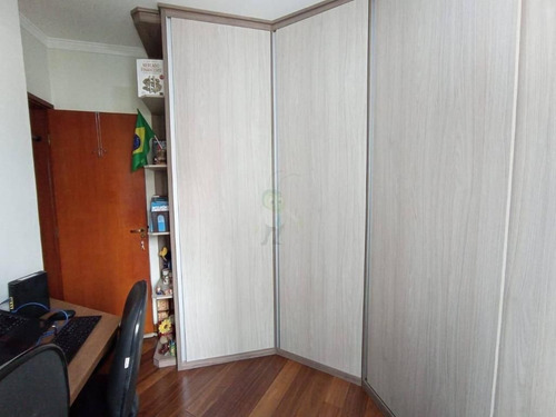 Imagem 7 de 30 de Apartamento Com 3 Dormitórios À Venda, 91 M² Por R$ 630.000,00 - Centro - São Bernardo Do Campo/sp - Ap3331