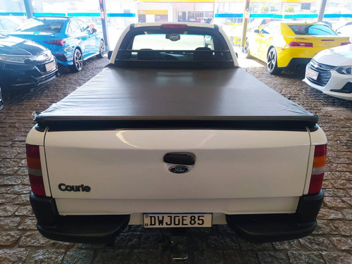 Imagem 5 de 10 de Ford Courier 1.6 Mpi L 8v Flex 2p Manual