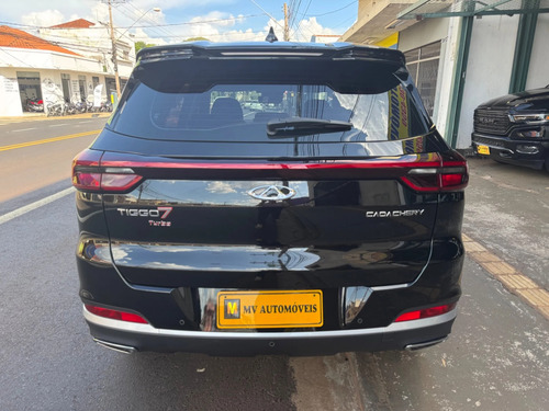 Caoa Chery Tiggo 7 1.5 TCI TURBO FLEX SPORT CVT