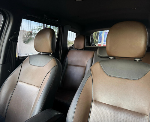 Renault Duster 2.0 DYNAMIQUE 4X2 16V FLEX 4P AUTOMÁTICO