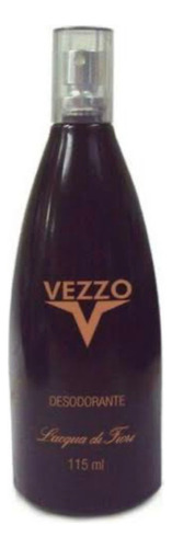 Desodorante Vezzo Da Lacqua Di Fiori 115ml